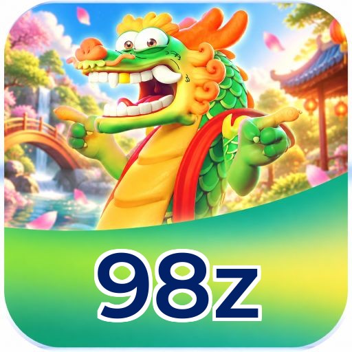 Logo 98z Cassino Ao Vivo Brasil