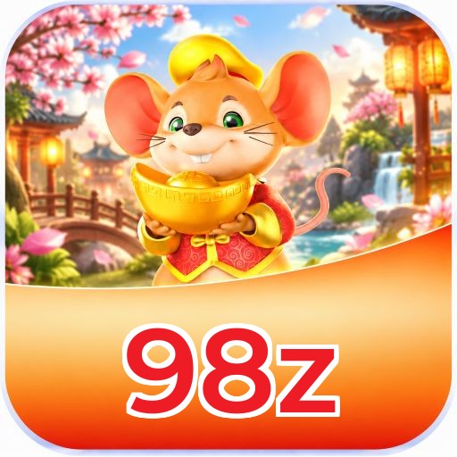 Logo 98z APP Mobile Brasil