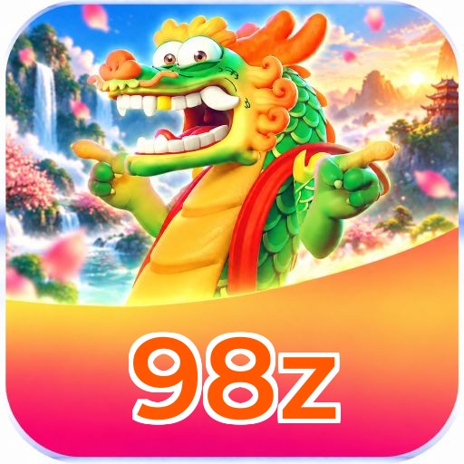 Logo 98z Cassino Online Brasil