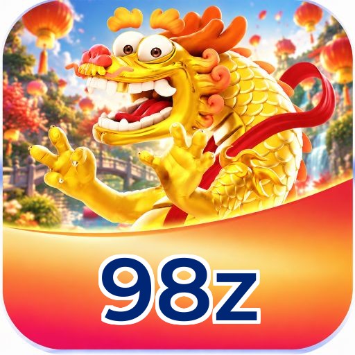 Logo 98z Slots Premium Brasil